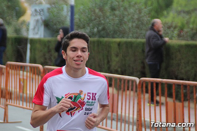 XXXII Carrera Popular 5k Da de la Constitucin - Totana 2019 - 149