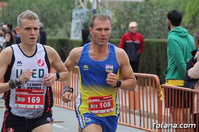 XXXII Carrera Popular 5k Da de la Constitucin - Totana 2019 - 156