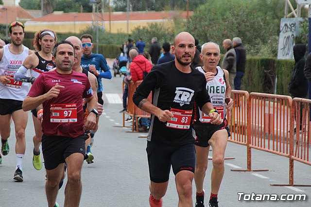 XXXII Carrera Popular 5k Da de la Constitucin - Totana 2019 - 161