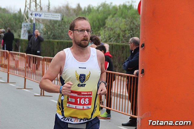 XXXII Carrera Popular 5k Da de la Constitucin - Totana 2019 - 173
