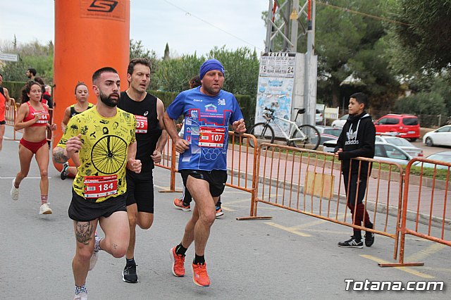XXXII Carrera Popular 5k Da de la Constitucin - Totana 2019 - 176