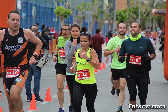XXXII Carrera Popular 5k Da de la Constitucin - Totana 2019 - 195