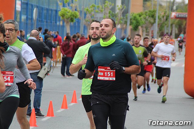 XXXII Carrera Popular 5k Da de la Constitucin - Totana 2019 - 196