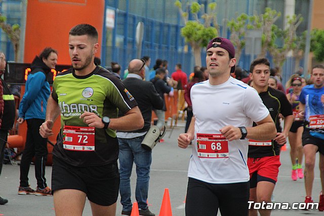 XXXII Carrera Popular 5k Da de la Constitucin - Totana 2019 - 198