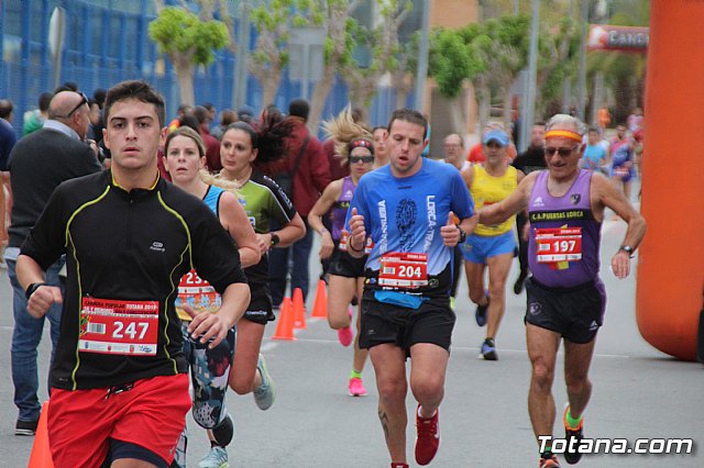XXXII Carrera Popular 5k Da de la Constitucin - Totana 2019 - 199