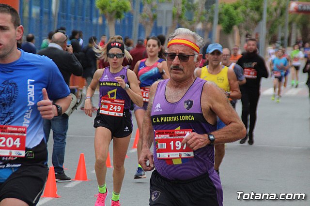 XXXII Carrera Popular 5k Da de la Constitucin - Totana 2019 - 201