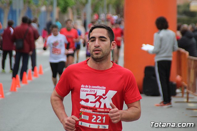 XXXII Carrera Popular 5k Da de la Constitucin - Totana 2019 - 209