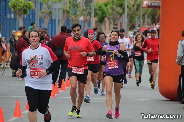 XXXII Carrera Popular 5k Da de la Constitucin - Totana 2019 - 210