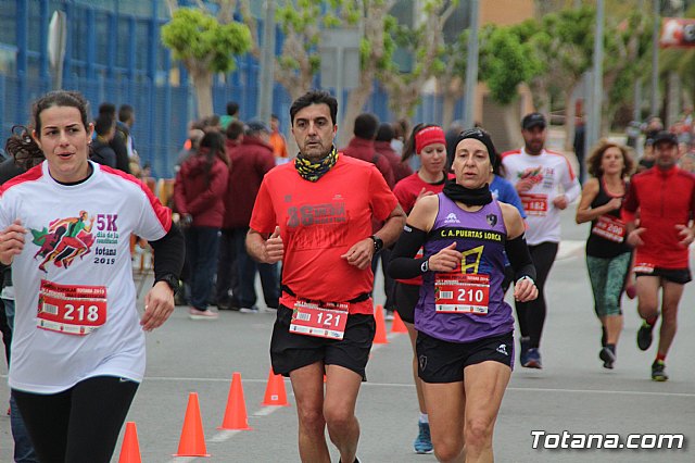 XXXII Carrera Popular 5k Da de la Constitucin - Totana 2019 - 211