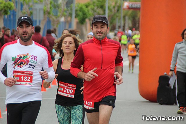 XXXII Carrera Popular 5k Da de la Constitucin - Totana 2019 - 215