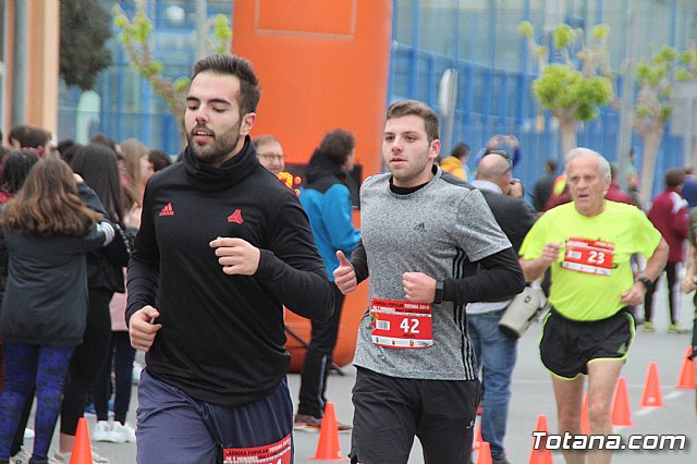 XXXII Carrera Popular 5k Da de la Constitucin - Totana 2019 - 219
