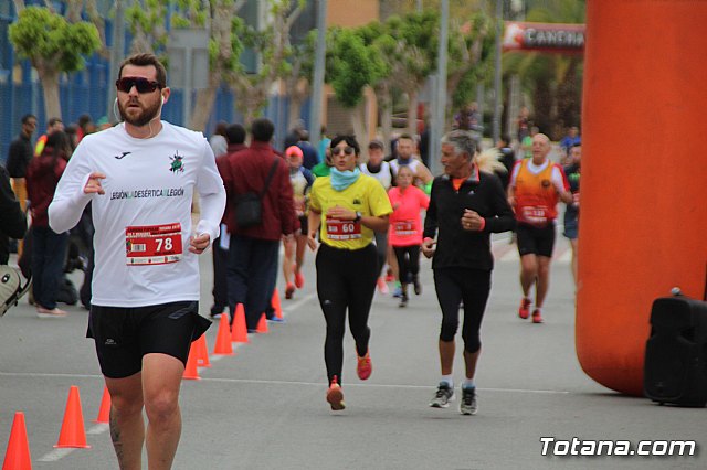 XXXII Carrera Popular 5k Da de la Constitucin - Totana 2019 - 225
