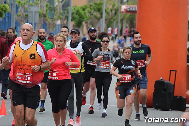 XXXII Carrera Popular 5k Da de la Constitucin - Totana 2019 - 229