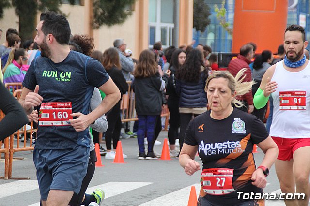 XXXII Carrera Popular 5k Da de la Constitucin - Totana 2019 - 233