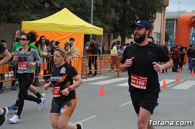 XXXII Carrera Popular 5k Da de la Constitucin - Totana 2019 - 234