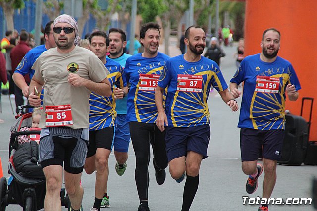 XXXII Carrera Popular 5k Da de la Constitucin - Totana 2019 - 235
