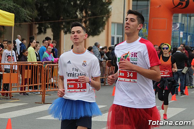 XXXII Carrera Popular 5k Da de la Constitucin - Totana 2019 - 254