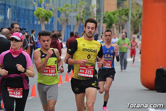 XXXII Carrera Popular 5k Da de la Constitucin - Totana 2019 - 261