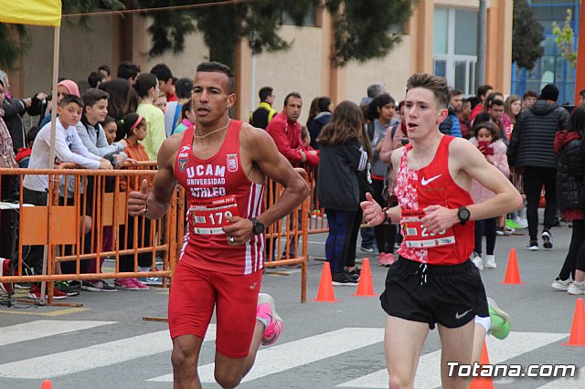XXXII Carrera Popular 5k Da de la Constitucin - Totana 2019 - 268