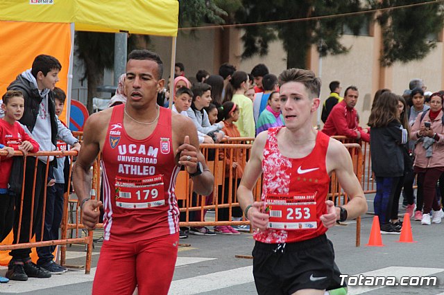 XXXII Carrera Popular 5k Da de la Constitucin - Totana 2019 - 269