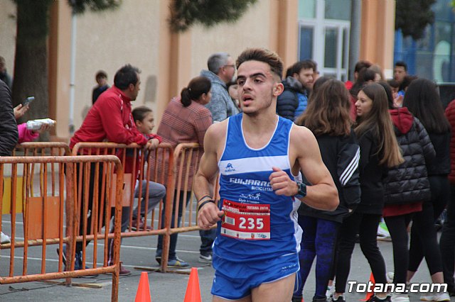 XXXII Carrera Popular 5k Da de la Constitucin - Totana 2019 - 280