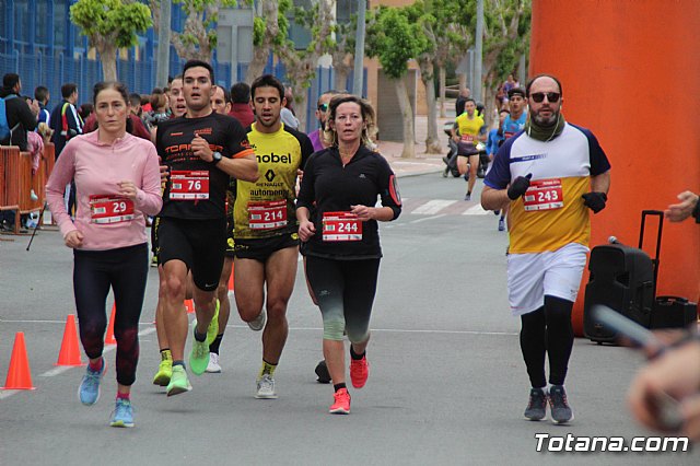 XXXII Carrera Popular 5k Da de la Constitucin - Totana 2019 - 285
