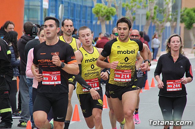 XXXII Carrera Popular 5k Da de la Constitucin - Totana 2019 - 286