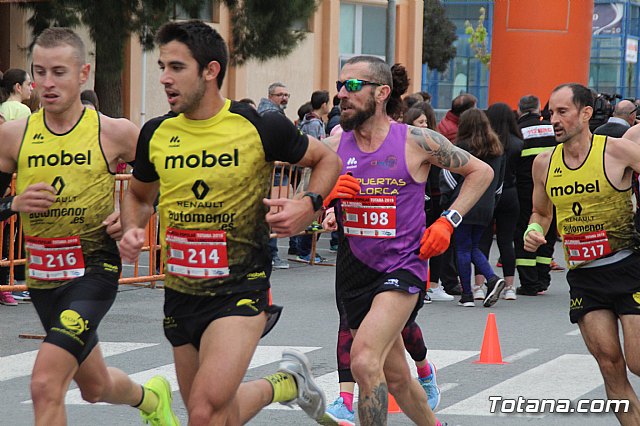 XXXII Carrera Popular 5k Da de la Constitucin - Totana 2019 - 287