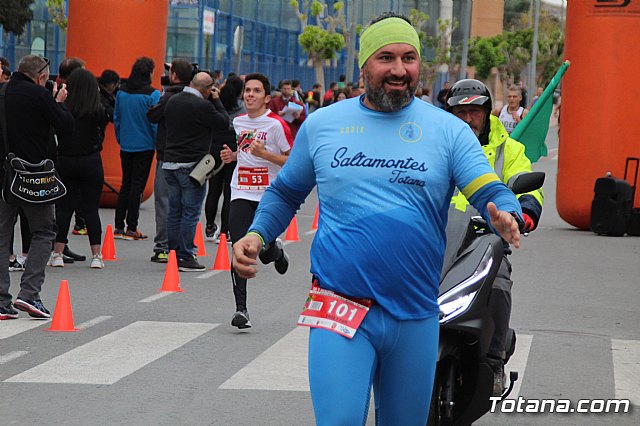 XXXII Carrera Popular 5k Da de la Constitucin - Totana 2019 - 296