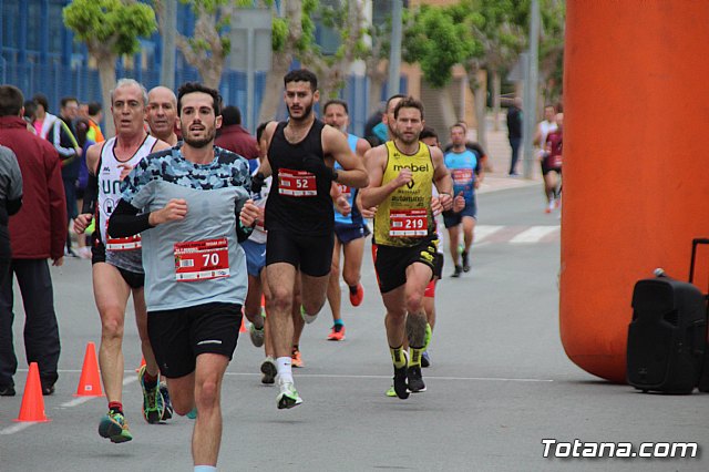 XXXII Carrera Popular 5k Da de la Constitucin - Totana 2019 - 299