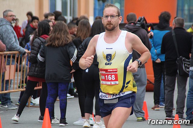 XXXII Carrera Popular 5k Da de la Constitucin - Totana 2019 - 303