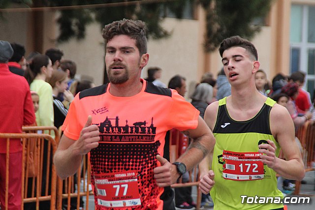 XXXII Carrera Popular 5k Da de la Constitucin - Totana 2019 - 307