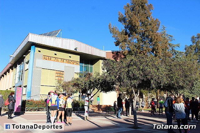  Carrera Popular Da de la Constitucin