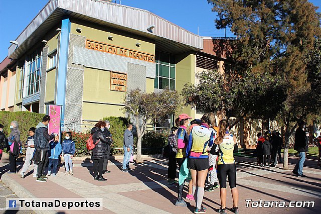  Carrera Popular Da de la Constitucin
