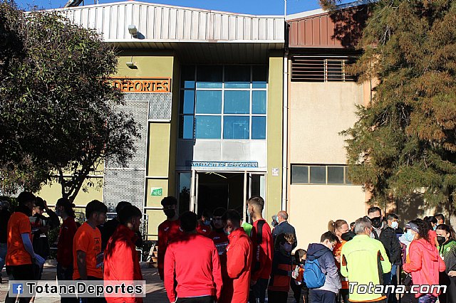 Carrera Popular Da de la Constitucin