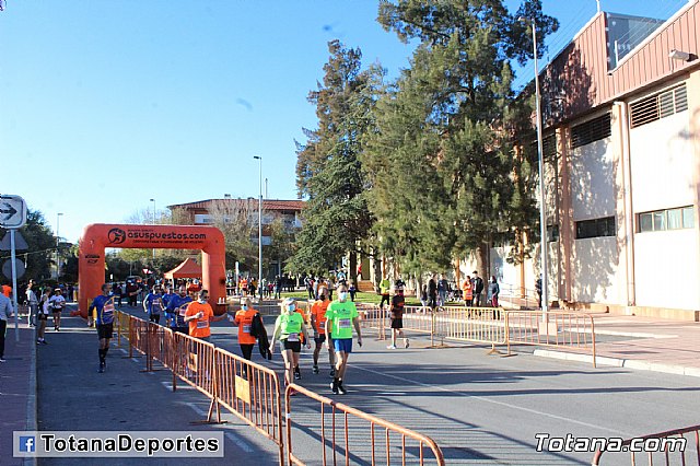  Carrera Popular Da de la Constitucin