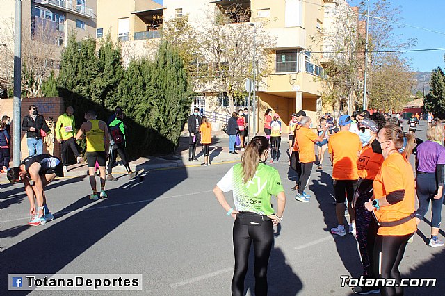  Carrera Popular Da de la Constitucin
