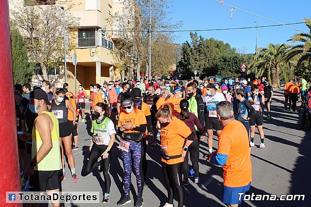 Carrera Popular Da de la Constitucin