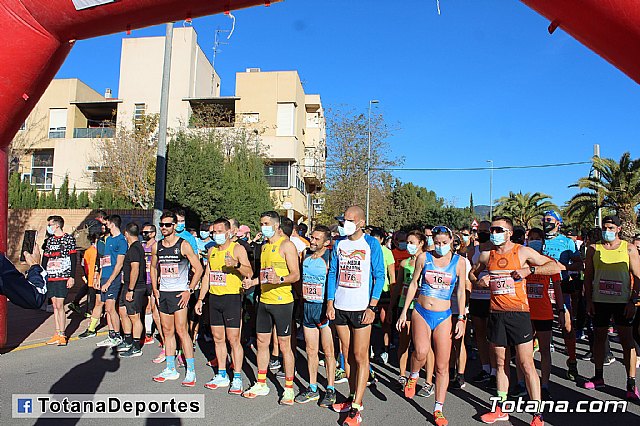  Carrera Popular Da de la Constitucin
