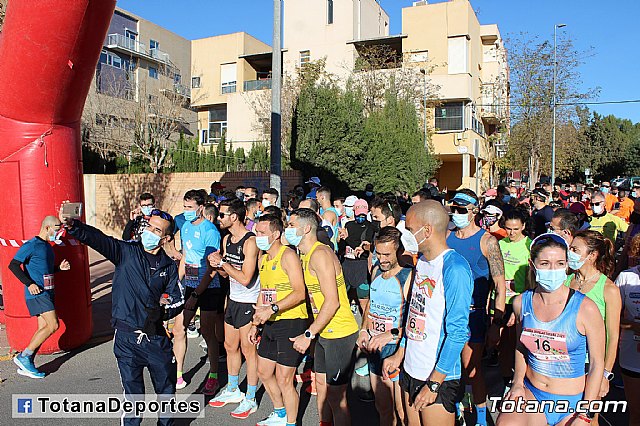  Carrera Popular Da de la Constitucin