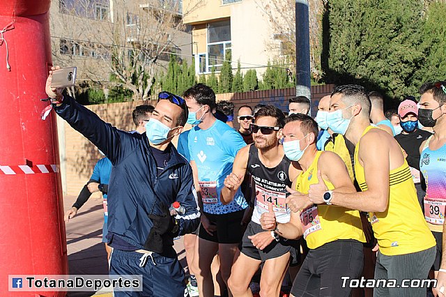  Carrera Popular Da de la Constitucin
