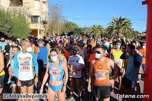  Carrera Popular Da de la Constitucin