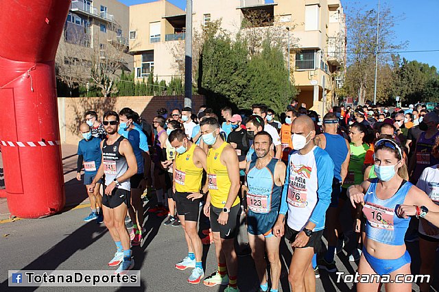  Carrera Popular Da de la Constitucin