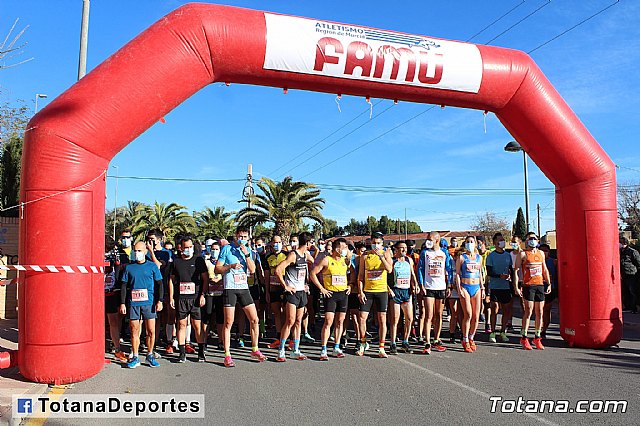  Carrera Popular Da de la Constitucin