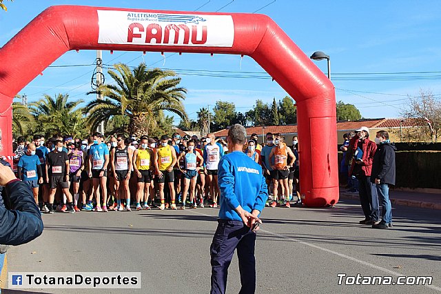  Carrera Popular Da de la Constitucin