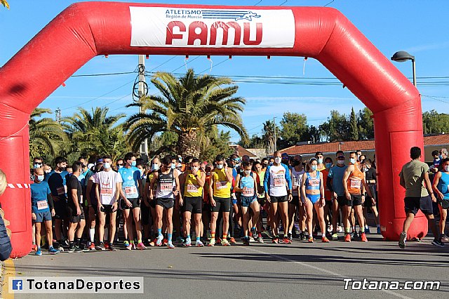  Carrera Popular Da de la Constitucin