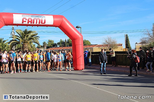  Carrera Popular Da de la Constitucin