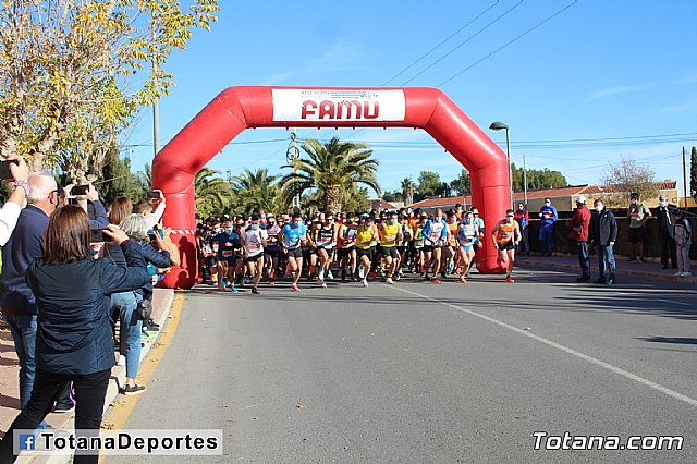 Carrera Popular Da de la Constitucin