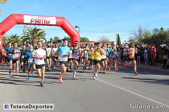 Carrera Popular Da de la Constitucin