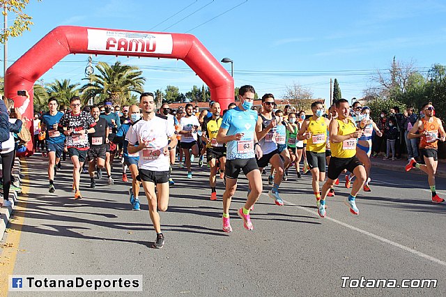  Carrera Popular Da de la Constitucin